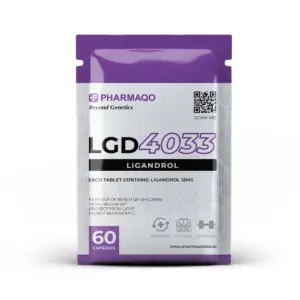 LGD-4033 Ligandrol Tablets - PharmaQo Labs