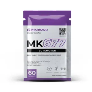Ibutamoren MK677 - PharmaQO Labs SARMS