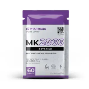 Ostarine MK2866 - PharmaQo Labs SARMS