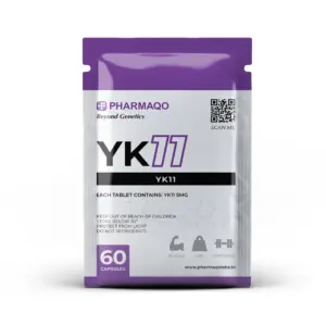 YK-11 Tablets - PharmaQo Labs SARMS