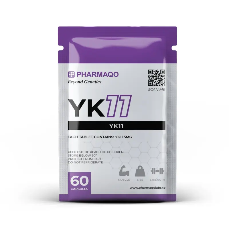 YK-11 Tablets - PharmaQo Labs SARMS