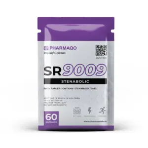 SR-9009 Stenabolic - PharmaQo Labs