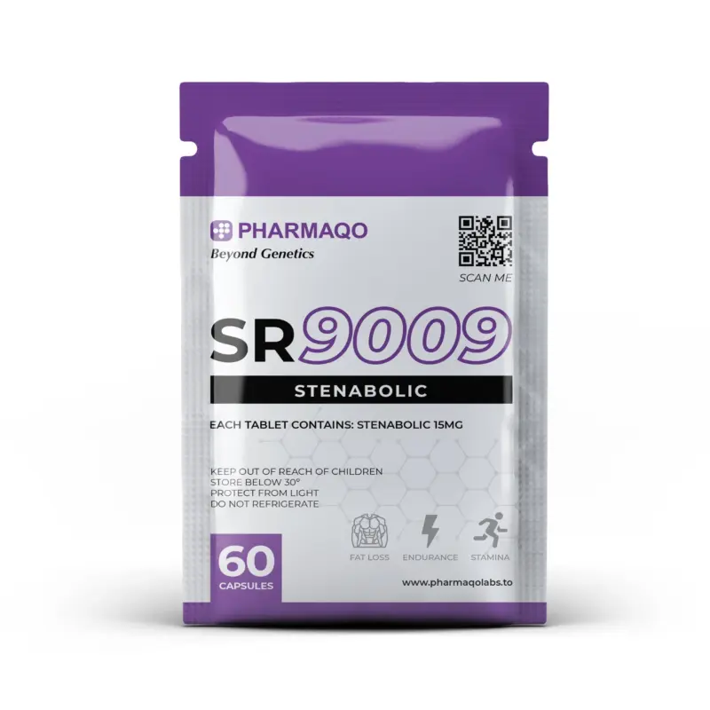 SR-9009 Stenabolic - PharmaQo Labs