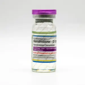 Nandrolone Decanoate (Deca Durabolin) 300 Vial - PharmaQo Labs