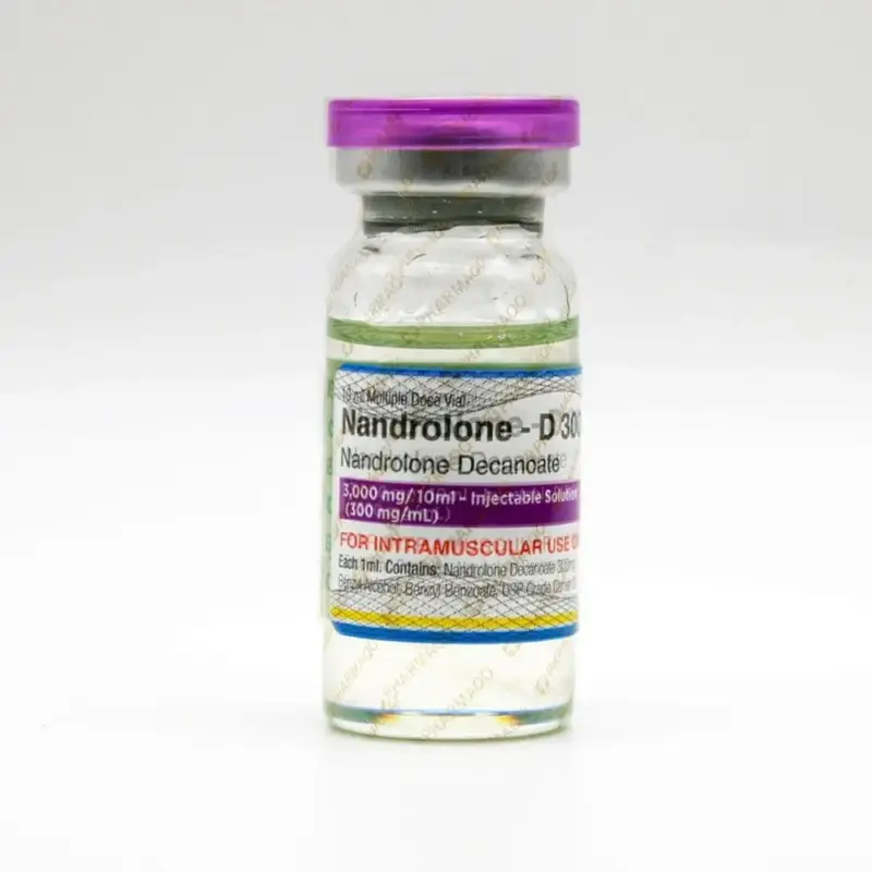 Nandrolone Decanoate (Deca Durabolin) 300 Vial - PharmaQo Labs