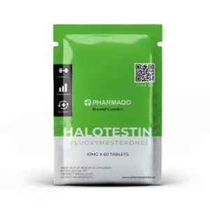 PharmaQo Labs - Halotestin Pills (Fluoxymesterone)