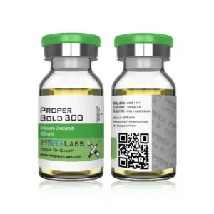 Bold 300 - Boldenone 300 - Proper Labs