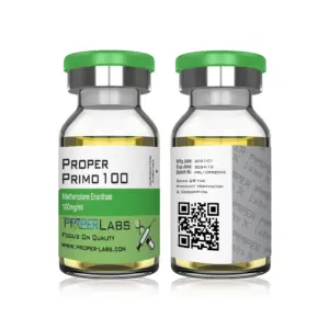 Primo 100 - Primobolan Depot - Proper Labs
