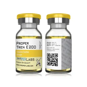 Tren E200 - Trenbolone Enanthate 200 - Proper Labs