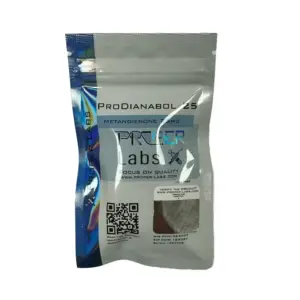 Pro-Dianabol 25 - Dianabol Tablets - Proper Labs