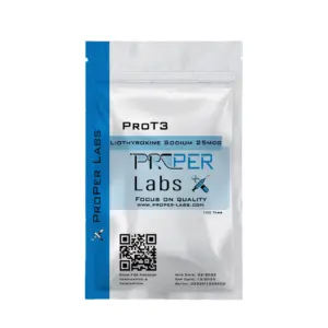 ProT3 (T3 for weight loss) Tablets - Proper Labs