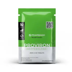 PharmaQo Labs - Proviron (Mesterolone)