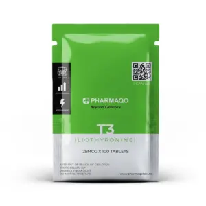 PharmaQo Labs - T3 Cytomel / Citomed Pills
