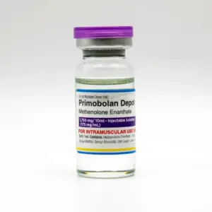 Methenolone Enanthate - Primobolan Depot 175 Vial - PharmaQo Labs