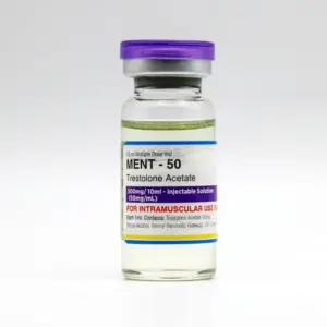 MENT 50 - Trestolone Acetate - PharmaQo Labs