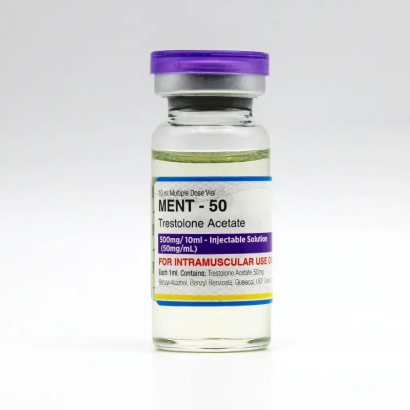 MENT 50 - Trestolone Acetate - PharmaQo Labs