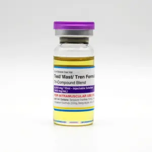 Test/Mast/Tren Blend (Superbolan 400) PharmaQO Labs