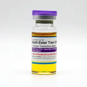 Tri Trenbolone (Multi Ester Trenbolone Mix) 100 - PharmaQo Labs