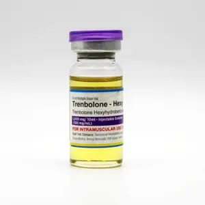 Trenbolone Hexy 100 - PharmaQo Labs Vial