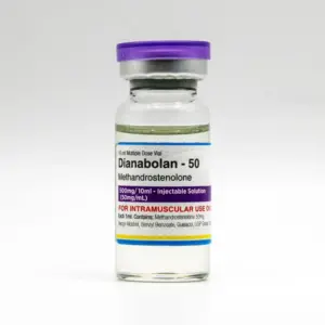 Dianabolan - 50 (Methandrostenolone) - PharmaQo Labs