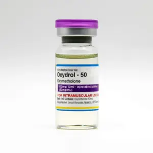 Oxydrol 50 - Oxymetholone - PharmaQo Labs