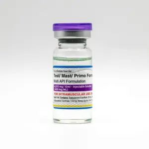 Test/Mast/Primo 400 Blend (Androbolan) - PharmaQo Labs
