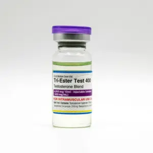 Tri-Ester Test 400 (Test 400) Vial - PharmaQo Labs