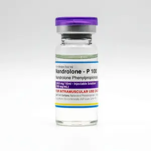Nandrolone Phenylpropionate (NPP) 100, Vial - PharmaQo Labs.