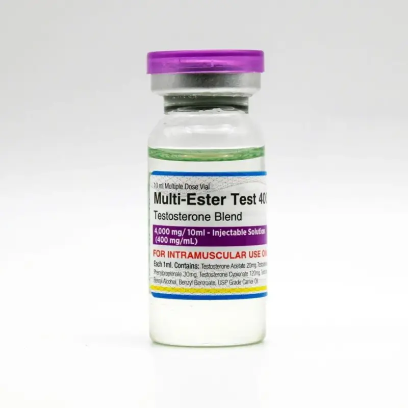 Multi-Ester Test 400 (Supersus 400) PharmaQo Labs