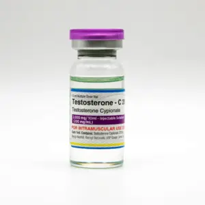 Testosterone-C (Testosterone Cypionate) 200 Vial, PharmaQo Labs