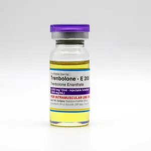 Trenbolone E (Trenbolone Enanthate) PharmaQo Labs Vial