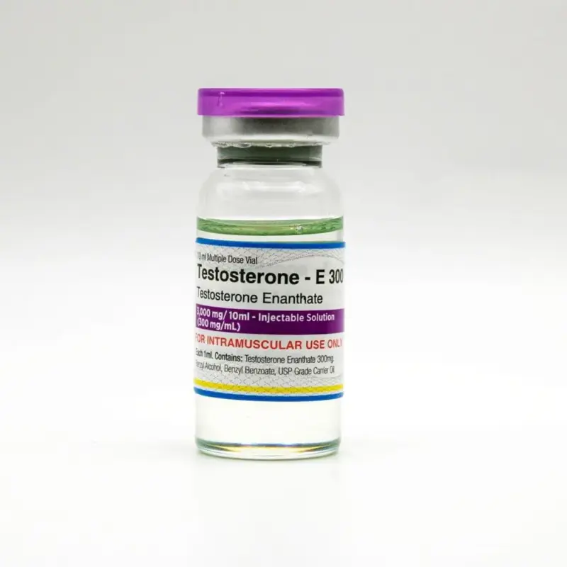 Test Enan - Testosterone Enanthate 300 - PharmaQo Labs