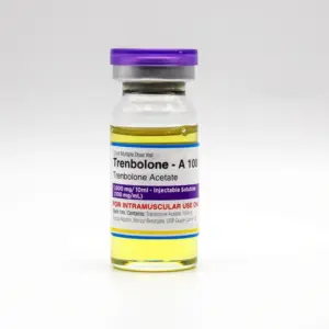 Tren Ace (Trenbolone Acetate) 100 - PharmaQo Labs Vial