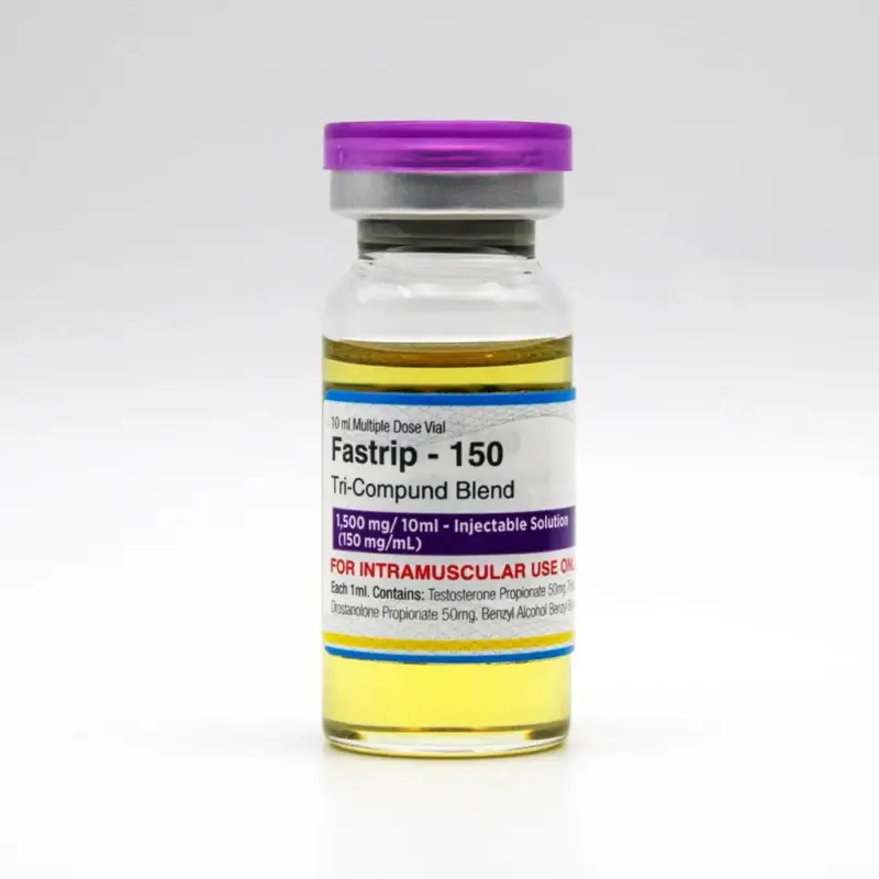 Fastrip 150 - Lean Cutting Mix - PharmaQo Labs