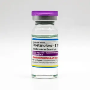 Drostanolone-E 200 (Masteron Enanthate) - PharmaQo Labs