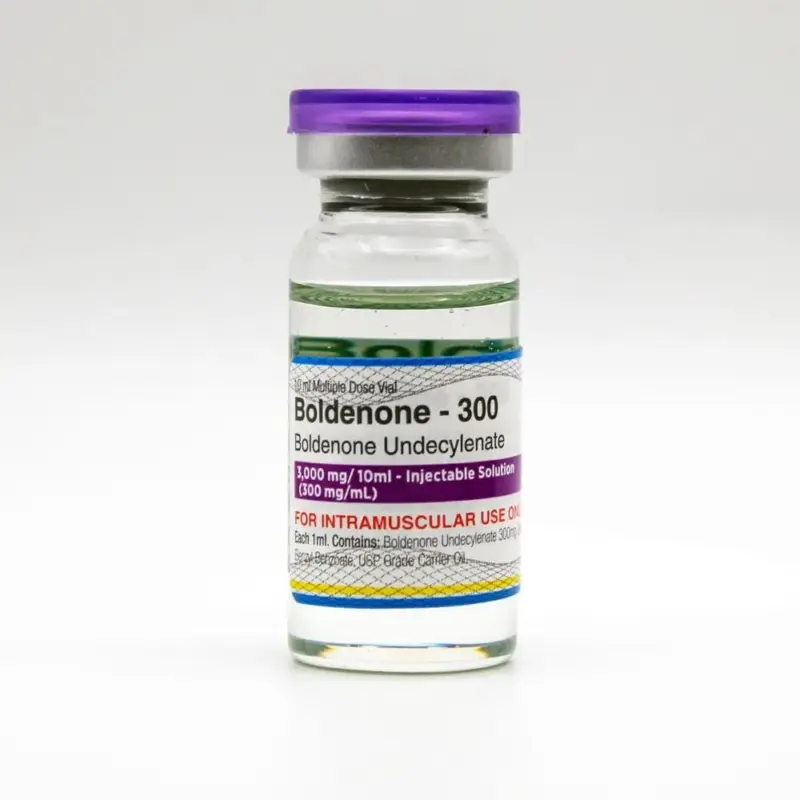 PharmaQo Labs - Boldenone 300 Vial