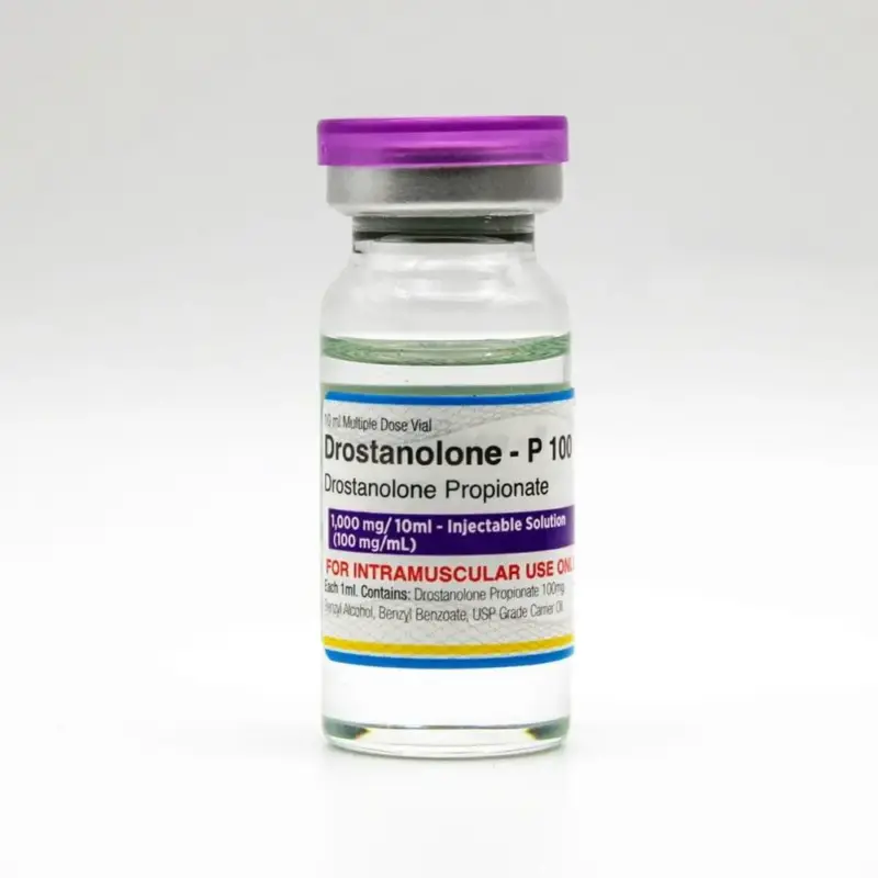 Drostanolone-P 100 (Masteron Propionate) - PharmaQo Labs