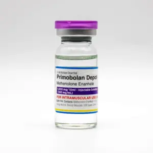 Methenolone Primobolan 100 Vial - PharmaQo Labs