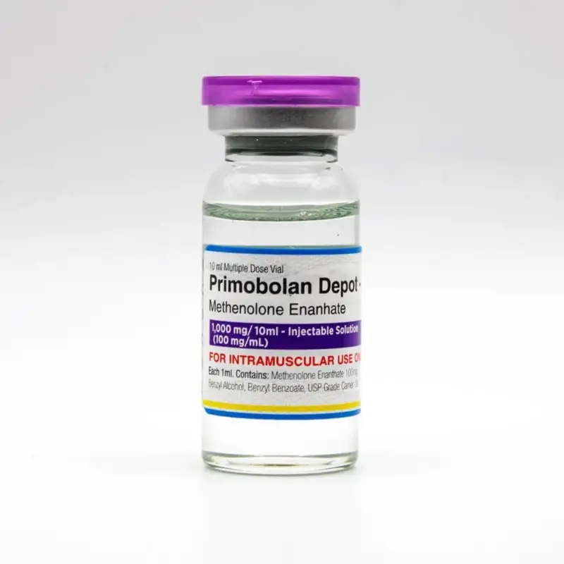 Methenolone Primobolan 100 Vial - PharmaQo Labs