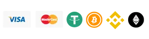 Payment methods