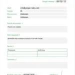 Laboratory Test Results for Clenbuterol Tablets - Proper Labs